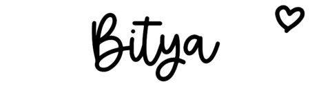 About the baby name Bitya, at Click Baby Names.com