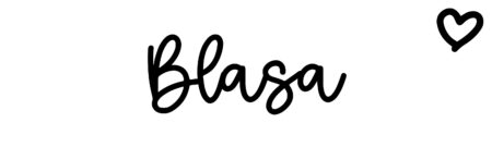 About the baby name Blasa, at Click Baby Names.com