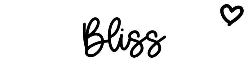 bliss-name-meaning-origin-variations-and-more