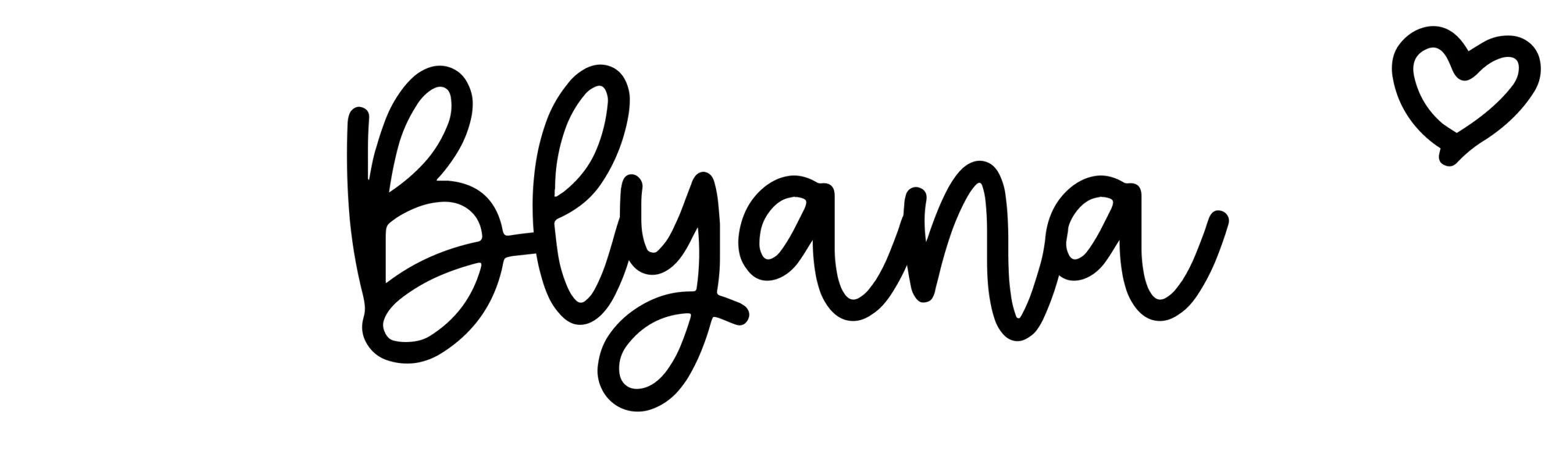 Blyana - Name meaning, origin, variations and more