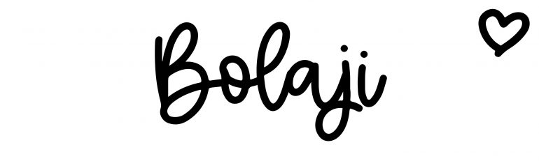 About the baby name Bolaji, at Click Baby Names.com