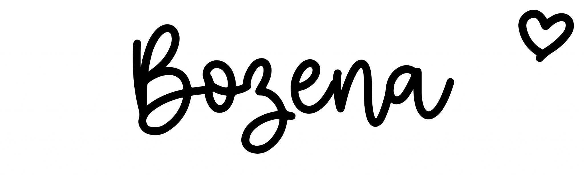 Bozena Name meaning, origin, variations and more