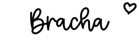 About the baby name Bracha, at Click Baby Names.com