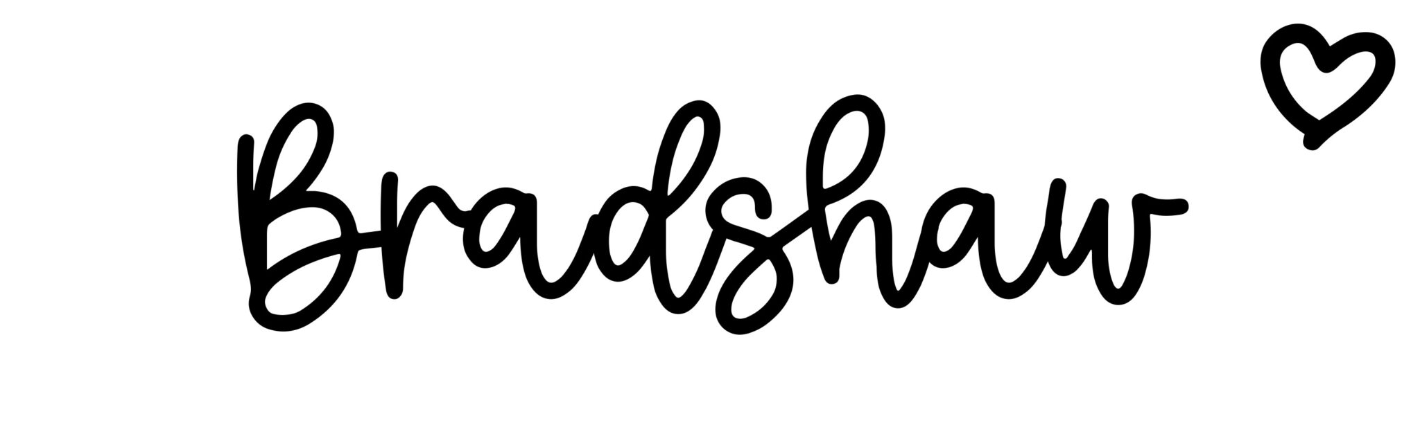 Bradshaw - Name meaning, origin, variations and more