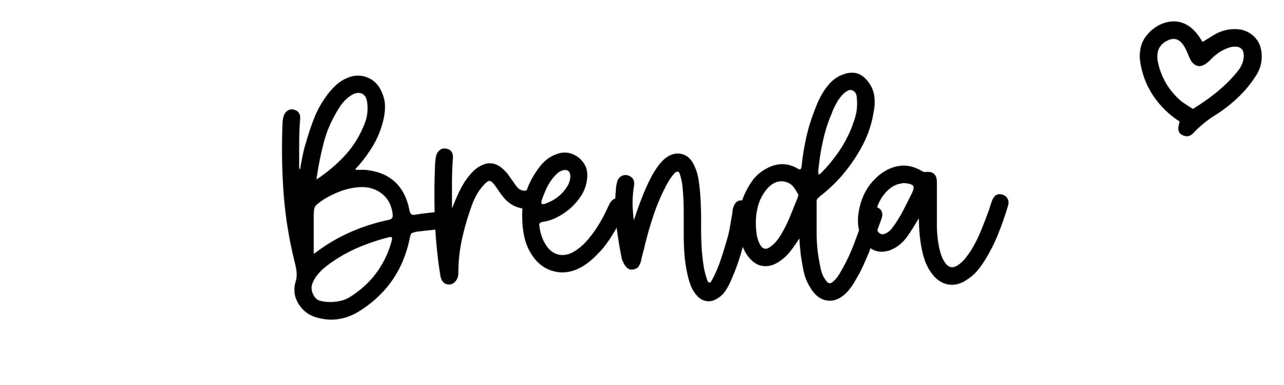 Brenda - Name meaning, origin, variations and more