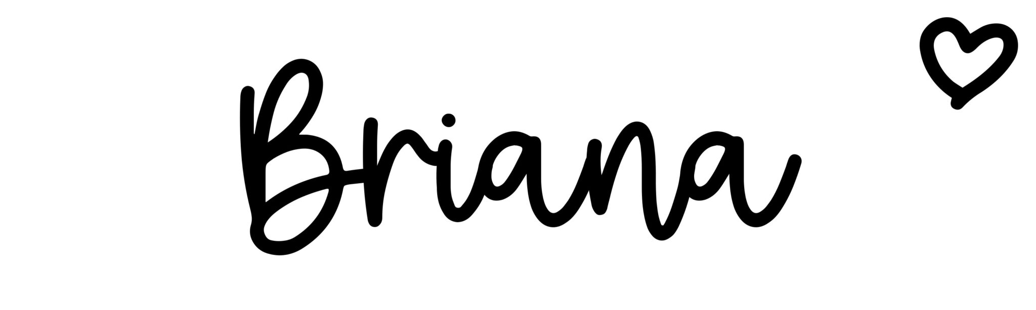 Briana - Name meaning, origin, variations and more