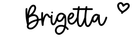 About the baby name Brigetta, at Click Baby Names.com