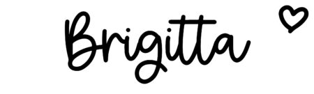 About the baby name Brigitta, at Click Baby Names.com