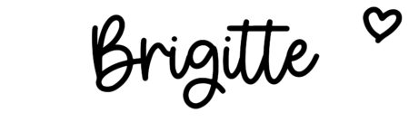 About the baby name Brigitte, at Click Baby Names.com