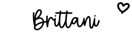 About the baby name Brittani, at Click Baby Names.com