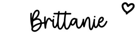 About the baby name Brittanie, at Click Baby Names.com