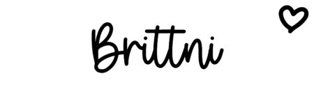 About the baby name Brittni, at Click Baby Names.com