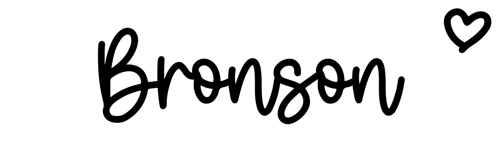 Bronson Name meaning, origin, variations and more