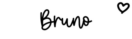 About the baby name Bruno, at Click Baby Names.com