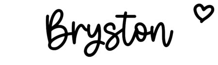 About the baby name Bryston, at Click Baby Names.com