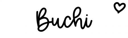 About the baby name Buchi, at Click Baby Names.com
