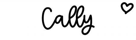 About the baby name Cally, at Click Baby Names.com