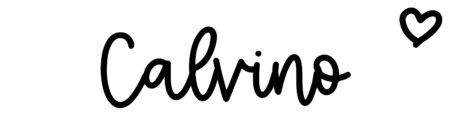 About the baby name Calvino, at Click Baby Names.com