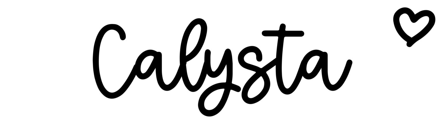 Calysta - Name meaning, origin, variations and more