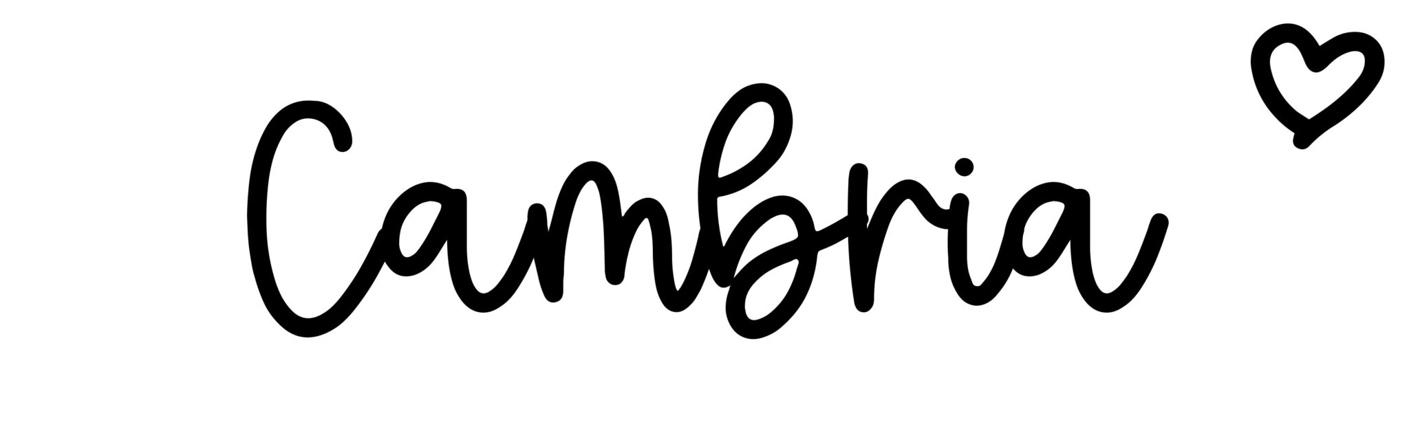 Cambria Name meaning, origin, variations and more