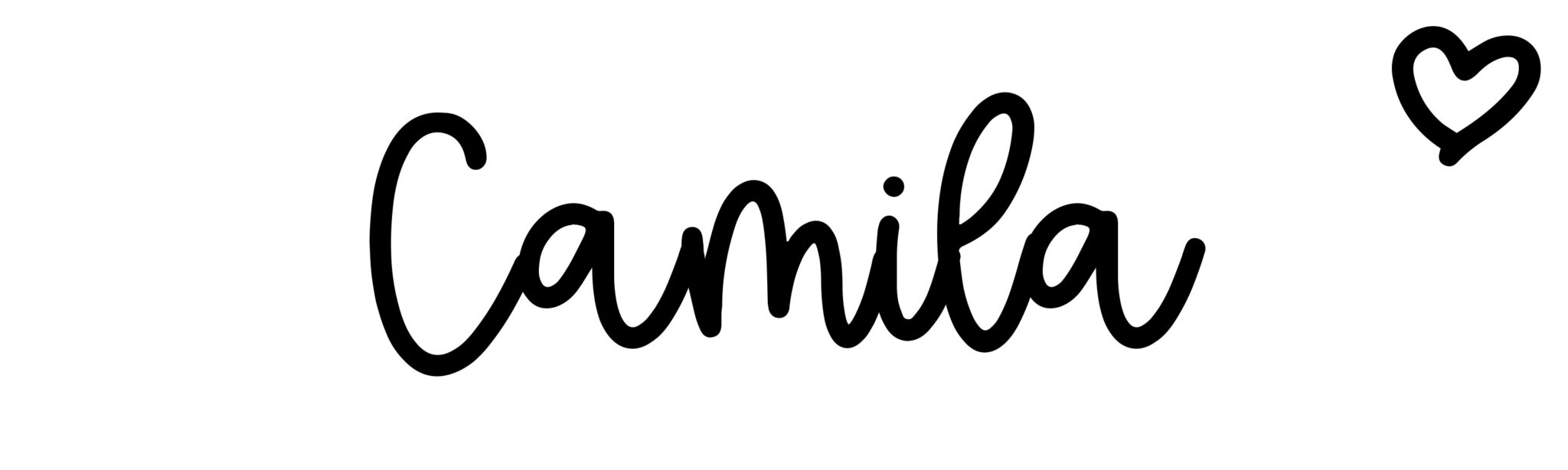 Camila Name meaning, origin, variations and more