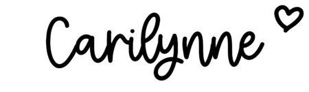 About the baby name Carilynne, at Click Baby Names.com