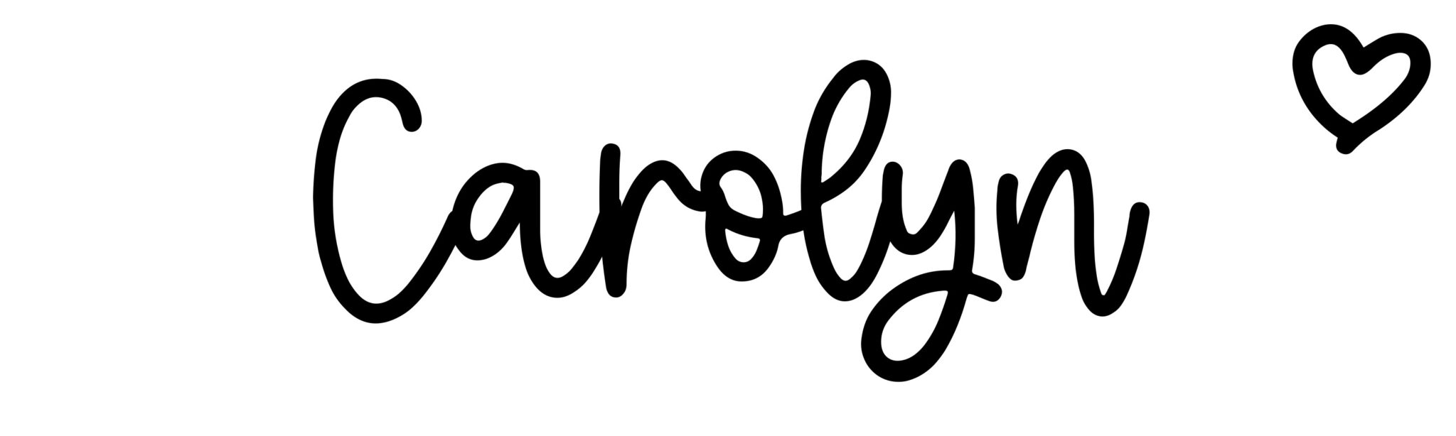 Carolyn - Name meaning, origin, variations and more