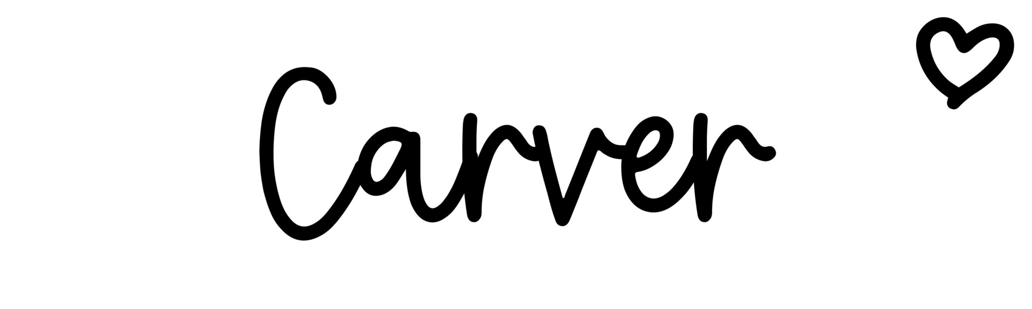 Carver Name meaning, origin, variations and more