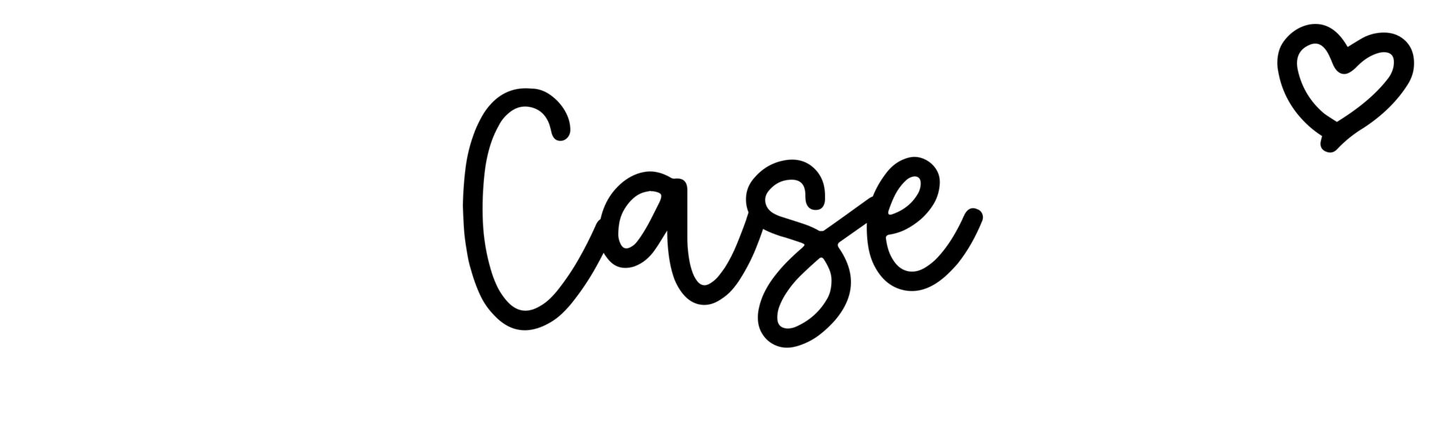 Case Name meaning, origin, variations and more