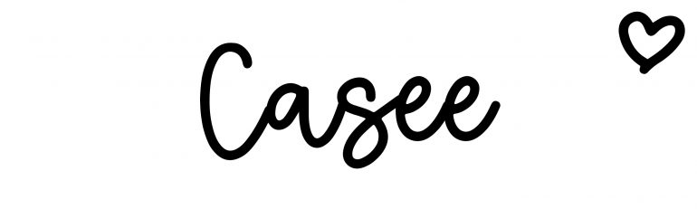 About the baby name Casee, at Click Baby Names.com