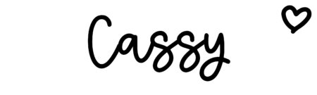 About the baby name Cassy, at Click Baby Names.com