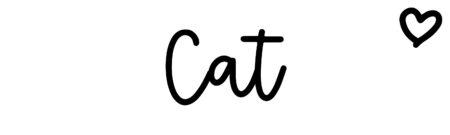 About the baby name Cat, at Click Baby Names.com