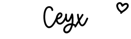 About the baby name Ceyx, at Click Baby Names.com