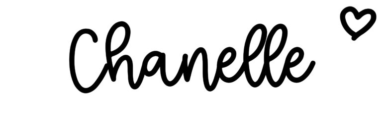 About the baby name Chanelle, at Click Baby Names.com