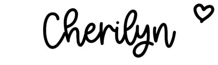 About the baby name Cherilyn, at Click Baby Names.com