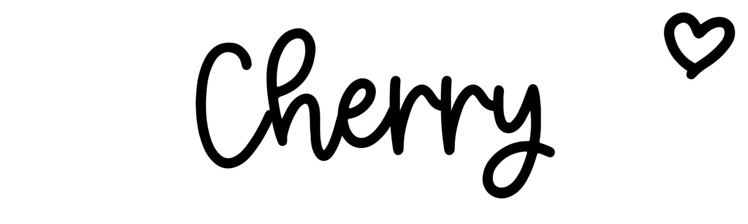 Cherry - Name meaning, origin, variations and more