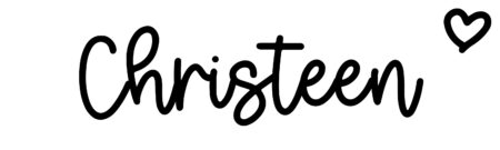 About the baby name Christeen, at Click Baby Names.com