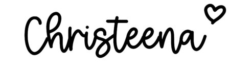 About the baby name Christeena, at Click Baby Names.com