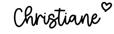 About the baby name Christiane, at Click Baby Names.com