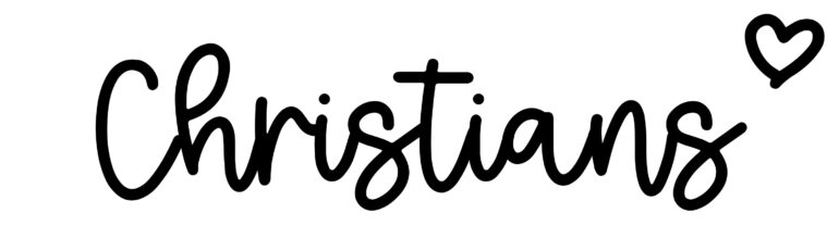 About the baby name Christiansen, at Click Baby Names.com
