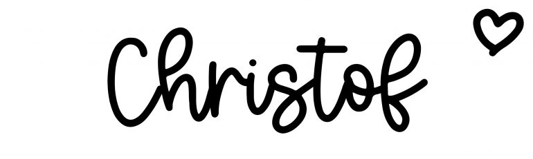 About the baby name Christof, at Click Baby Names.com
