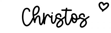 About the baby name Christos, at Click Baby Names.com