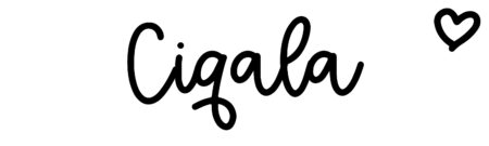 About the baby name Ciqala, at Click Baby Names.com