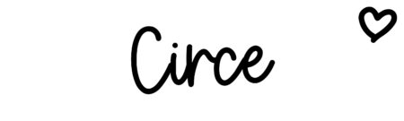 About the baby name Circe, at Click Baby Names.com