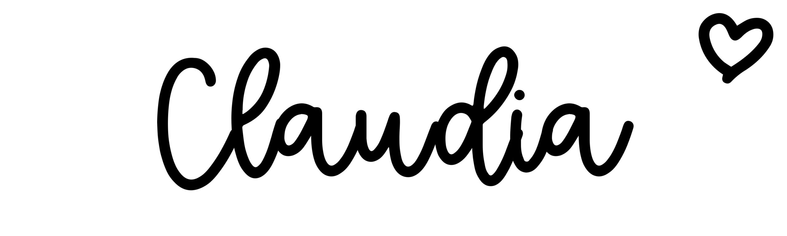 Claudia - Name meaning, origin, variations and more