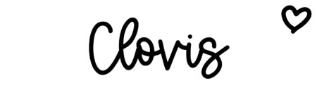 About the baby name Clovis, at Click Baby Names.com