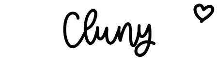 About the baby name Cluny, at Click Baby Names.com