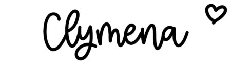 About the baby name Clymena, at Click Baby Names.com
