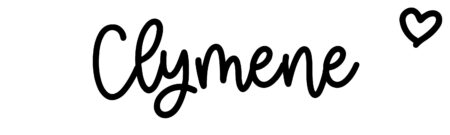 About the baby name Clymene, at Click Baby Names.com