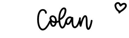 About the baby name Colan, at Click Baby Names.com